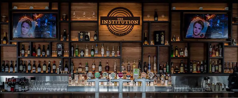 The Institute Gastro Ale House, Surfers Paradise, Gold Coast